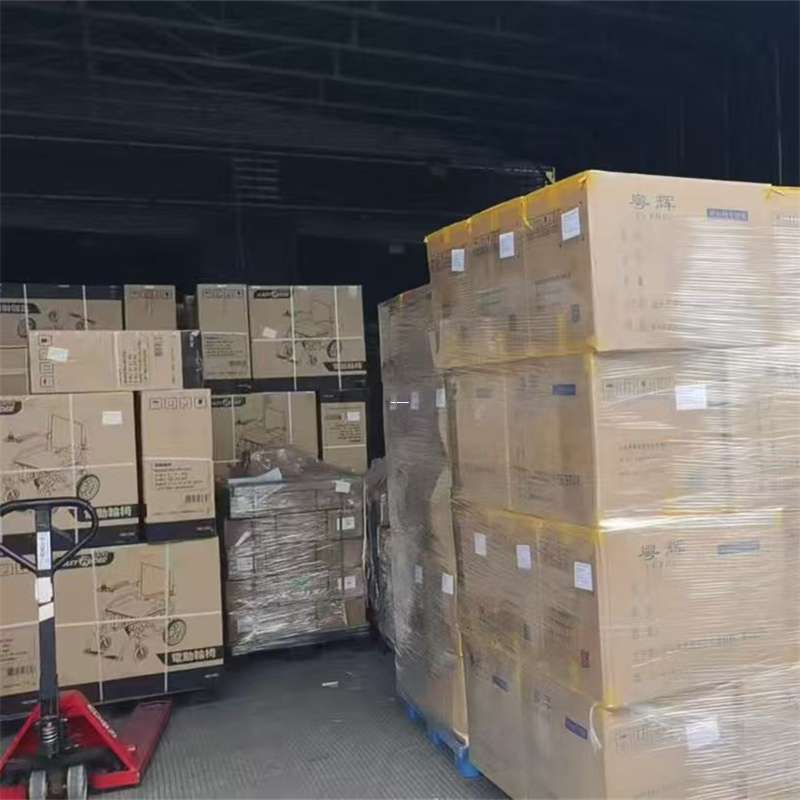 博湖县芦溪县物流：多元运输与专业服务探秘